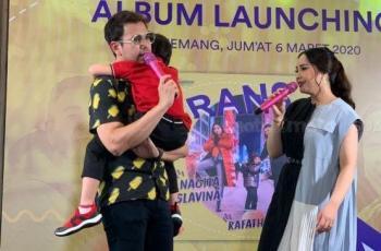 Usai Keguguran, Nagita Slavina Belum Kepikiran Jalani Program Bayi Tabung