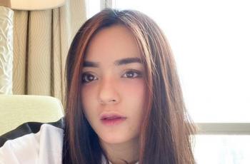 Pandemi Corona, Gita Sinaga Sudah 3 Bulan Nggak Cium dan Peluk Ibunya