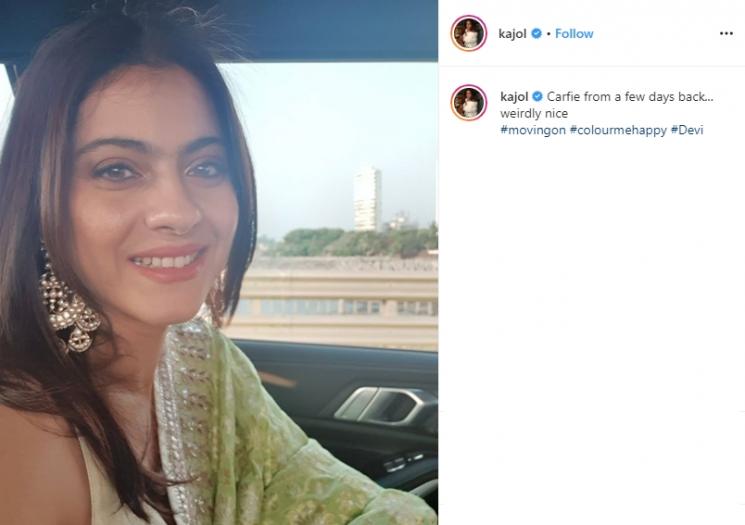 Kajol (Instagram/@kajol)