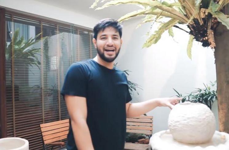 Rumah Ammar Zoni dan Irish Bella. (Youtube/AishTV)