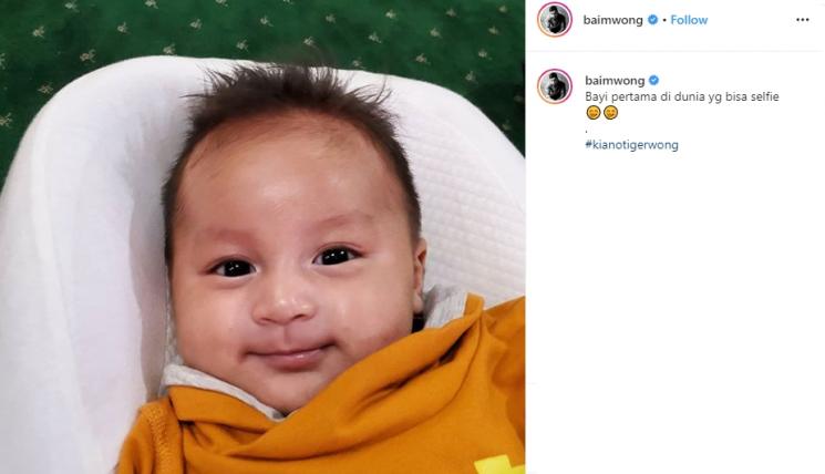 Kiano Tiger Wong (Instagram/@baimwong)