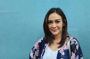 Lihat Cahaya Berbentuk Api, Masayu Anastasia Cerita Hampir Kena Santet
