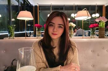 Cantik Pakai Kerudung, Netizen Heboh Gita Sinaga Mualaf