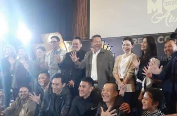 Jadi Juri IBOMA 2020, Vino G Bastian: Dapat Ilmu Baru dari Teman-Teman!