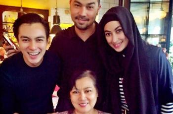 Meninggal Dunia karena Diabetes, Ibu Baim Wong Sempat Dirawat 12 Hari