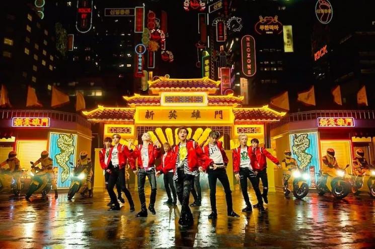 MV Baru NCT 127 (Soompi)
