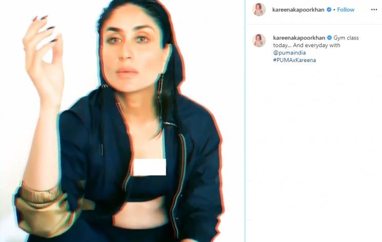 Postingan Kareena Kapoor (Instagram/@kareenakapoorkhan)