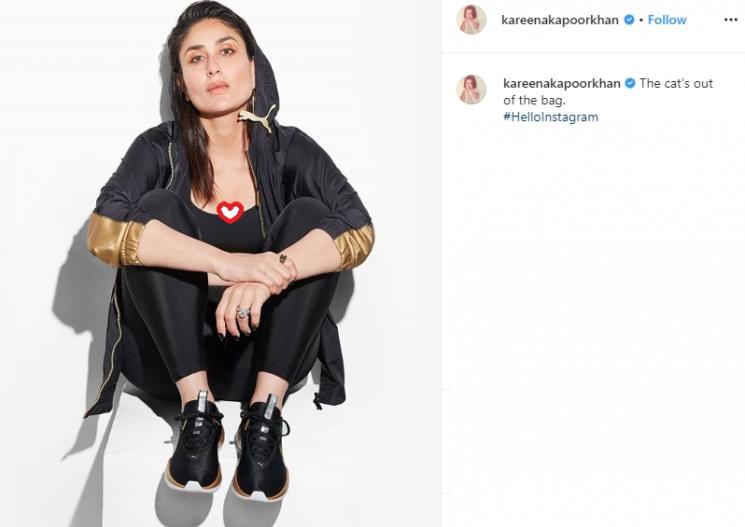 Postingan Kareena Kapoor (Instagram/@kareenakapoorkhan)