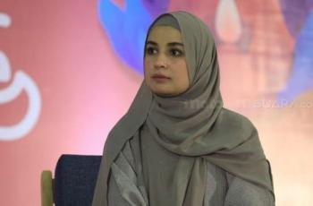 8 Potret Shireen Sungkar Dandan dengan Makeup Tebal, Pangling Nggak?