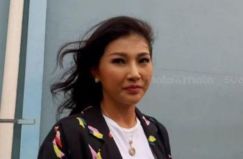 Dandan Super Seram, Kecantikan Sarwendah Dibilang Nggak Bisa Hilang