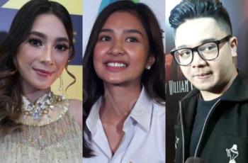 Auto Kangen Sinetron Kepompong! 5 Momen Reunian Geng D'Rainbow