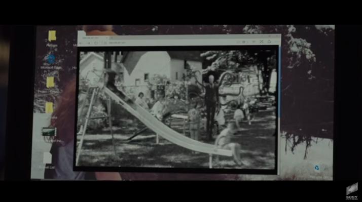 Trailer film Slender Man (YouTube/Sony Pictures Entertainment)
