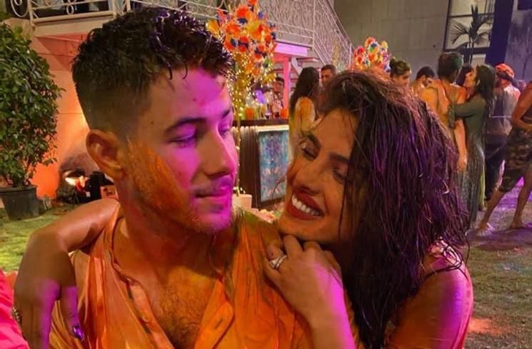 Priyanka Chopra dan Nick Jonas (Instagram/@priyankachopra)