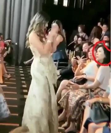 Nia Ramadhani bikin iri seorang ibu gara-gara bodi seksinya. [Instagram]