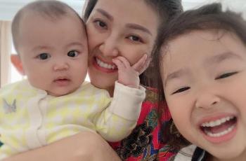 Masih Bayi Putri Bungsu Ruben Onsu Sudah Sabet Penghargaan Bergengsi Matamata Com<script async src=