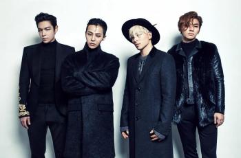 Coachella 2020 Resmi Ditunda, Rencana Comeback BIGBANG Jadi Tanda Tanya