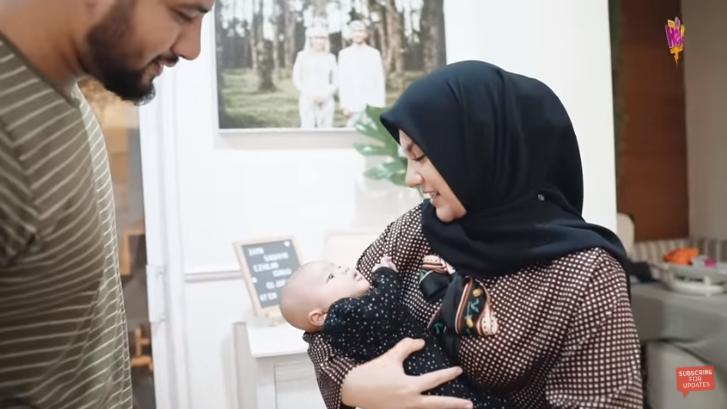 Ammar Zoni dan Irish Bella (YouTube/Aish TV)