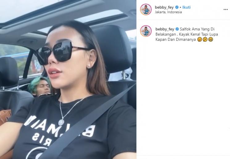 Bebby Fey (Instagram/@bebby_fey)