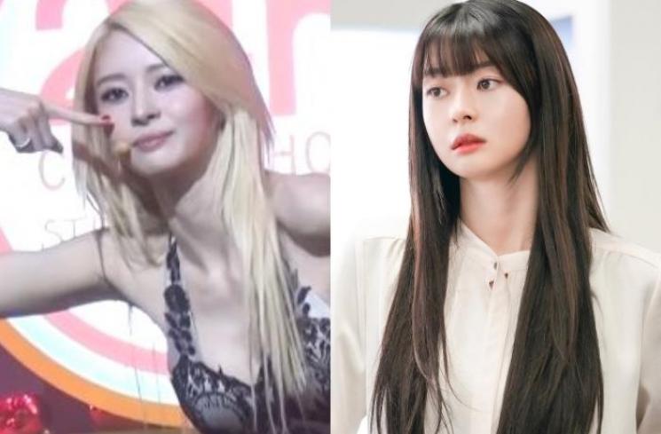 Kwon Nara. (Youtube/Mnet, Instagram/@hv_nara)