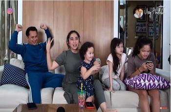 5 Momen Kedekatan Andhika Pratama dengan Kelima Anaknya, Daddy Goals Banget