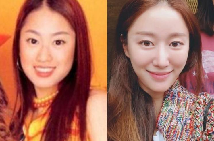 Jeon Hye Bin. (Youtube/Amino, Instagram/@heavenbin83)