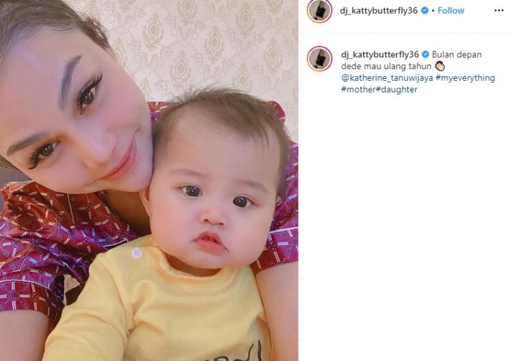 DJ Katty Butterfly (Instagram/@dj_kattybutterfly36)