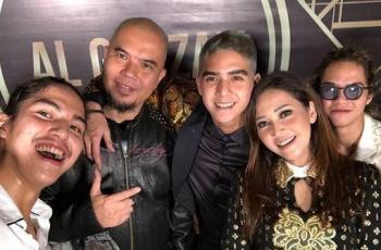 Cerai dari Maia Estianty, Ahmad Dhani Ternyata Belikan Celana Dalam dan Urus 3 Putranya Sendiri: Makanya Nempel sama Aku
