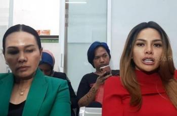 Nikita Mirzani Malah Semangat Eksepsi Ditolak, Kok?