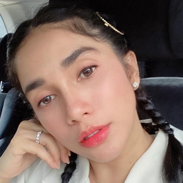 Ussy Sulistiawaty (Instagram @ussypratama)