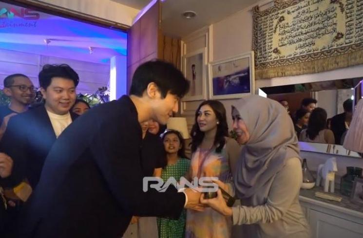 Choi Siwon. (Youtube/RANSEntertainment)