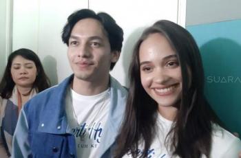 Dipasangkan dengan Aurora Ribero, Jefri Nichol: Nyaman Banget