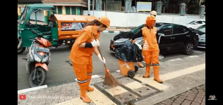 Ashanty (YouTube/The Hermansyah A6)