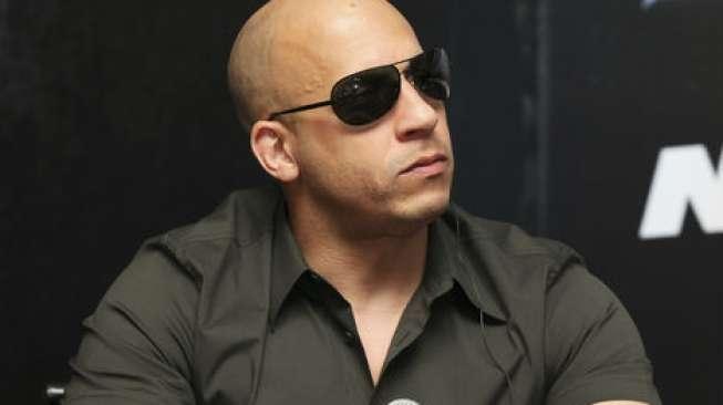Vin Diesel (Shutterstock)