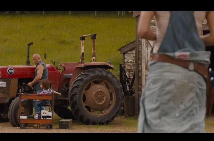 Fast & Furious 9. (Youtube/Universal Pictures UK)
