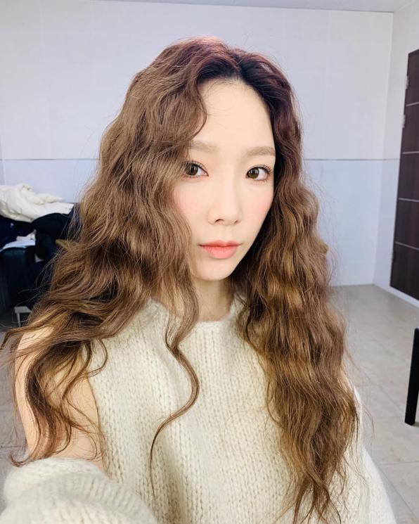 Taeyeon SNSD (Instagram/@taeyeon_ss)