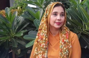 Ayu Azhari Unggah Foto Jadul Masa SMA: Cantik Manisnya Awet!