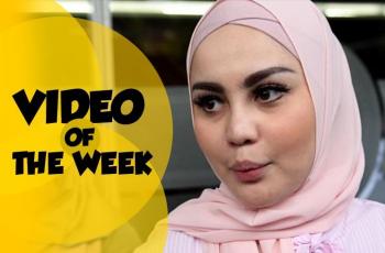Video of the Week: Ririn Ekawati Negatif Narkoba, Isu Jennifer Dunn Belum Ceraikan Suami Pertama