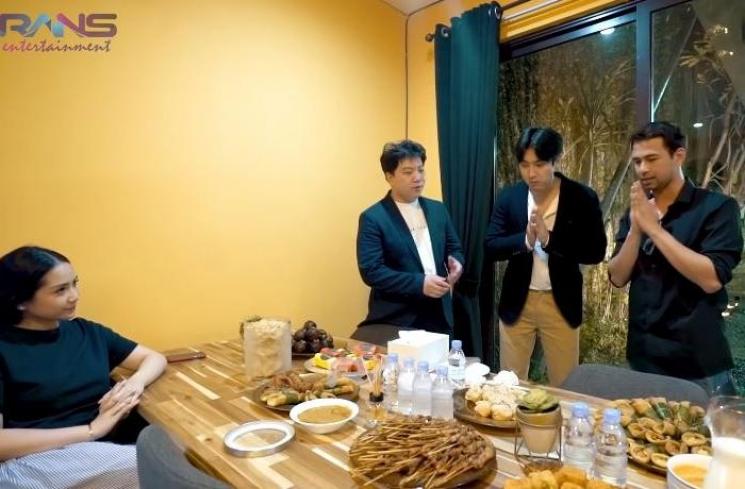 Choi Siwon. (Youtube/RANSEntertainment)