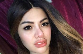 Bantu Keluarga Terdampak Virus Corona, Nikita Mirzani Beri Sembako ke 500 KK