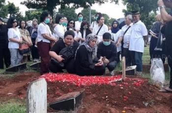 Baru Bisa Angkat Suara, Intan RJ Blak-blakan soal Penyakit Almarhum Suami