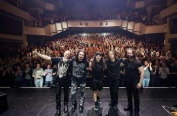 Pandemi Global Corona, Konser Dream Theater di Jakarta Ditunda