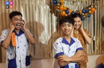 Khusus Buat Betrand Peto, Ruben Onsu Bikin Ruang Karaoke di Rumah Mewahnya