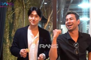 Awalnya Siwon Nggak Tahu Raffi Ahmad Artis, Kaget Lihat Jumlah Followers
