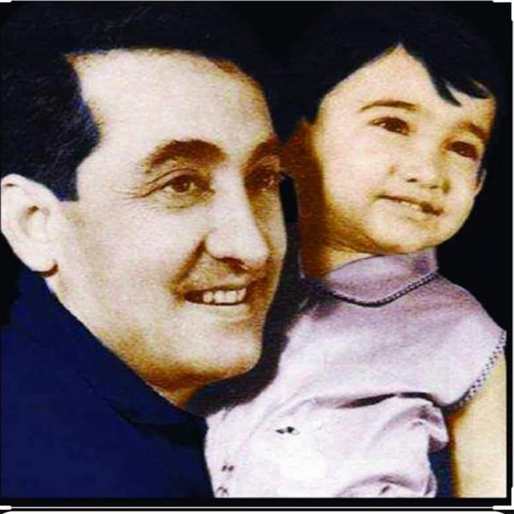 Potret masa kecil Aamir Khan (Instagram/@_aamirkhan)