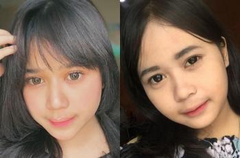 5 Pesona Ulan Dwi Tami, Seleb TikTok yang Viral Mirip Brisia Jodie