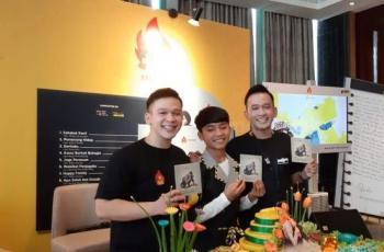 Perdana, Betrand Peto Rilis Album Bertajuk 'Malaikat Penjagaku'