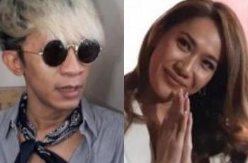 Bunga Citra Lestari Pose Seolah Peluk Ashraf, Aming Minta Jangan Egois