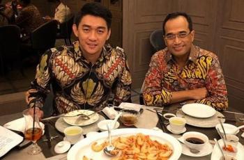 Haru! 5 Dukungan Seleb untuk Menhub Budi Karya Sumadi yang Positif Corona