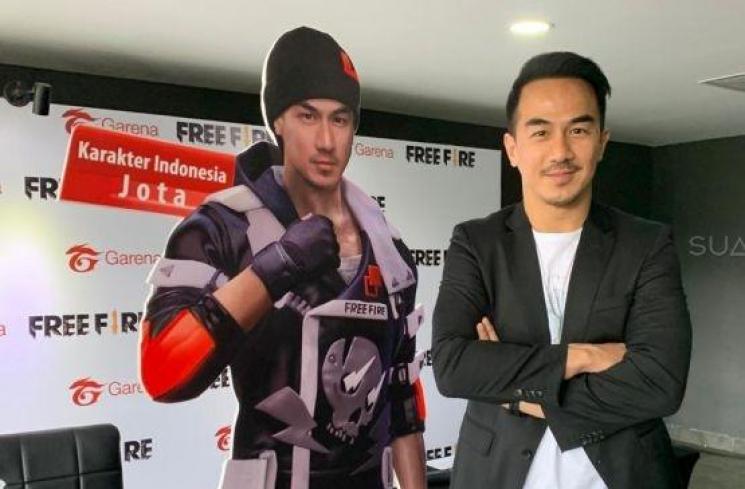Joe Taslim (MataMata.com/Evi Ariska)