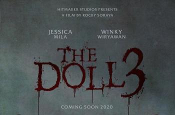 Taati Imbauan Pemerintah Soal Virus Corona, Syuting Film The Doll 3 Ditunda